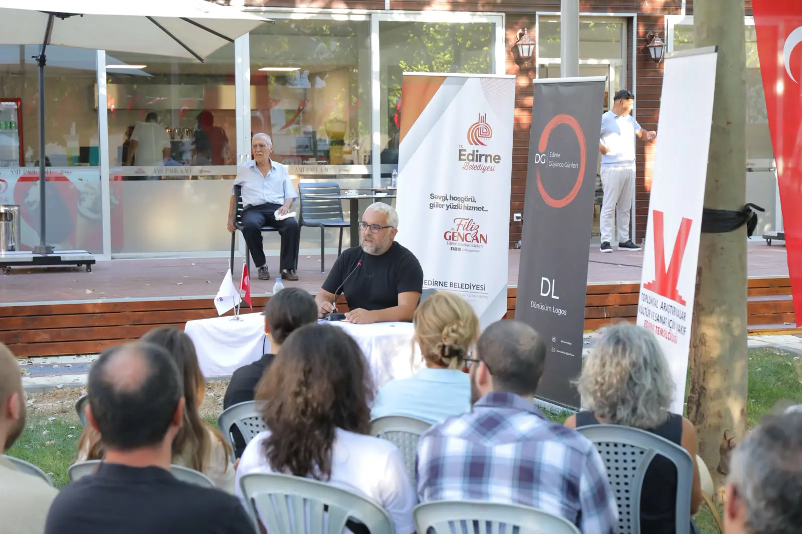 IV. EDİRNE DÜŞÜNCE GÜNLERİ SONA ERDİ galeri görseli